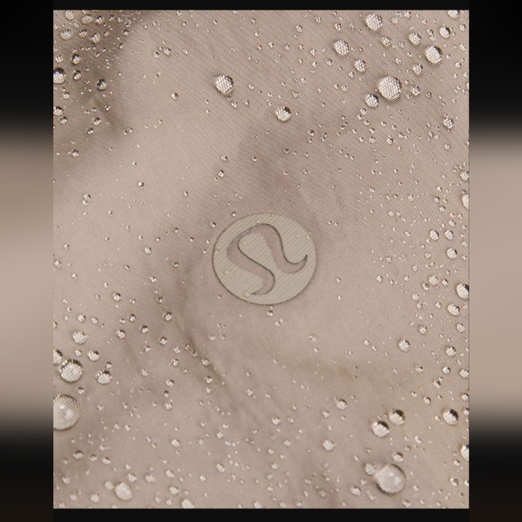 Lululemon Lightweight Hem-Cinch Bomber Jacket Nomad - Picture 7 of 10